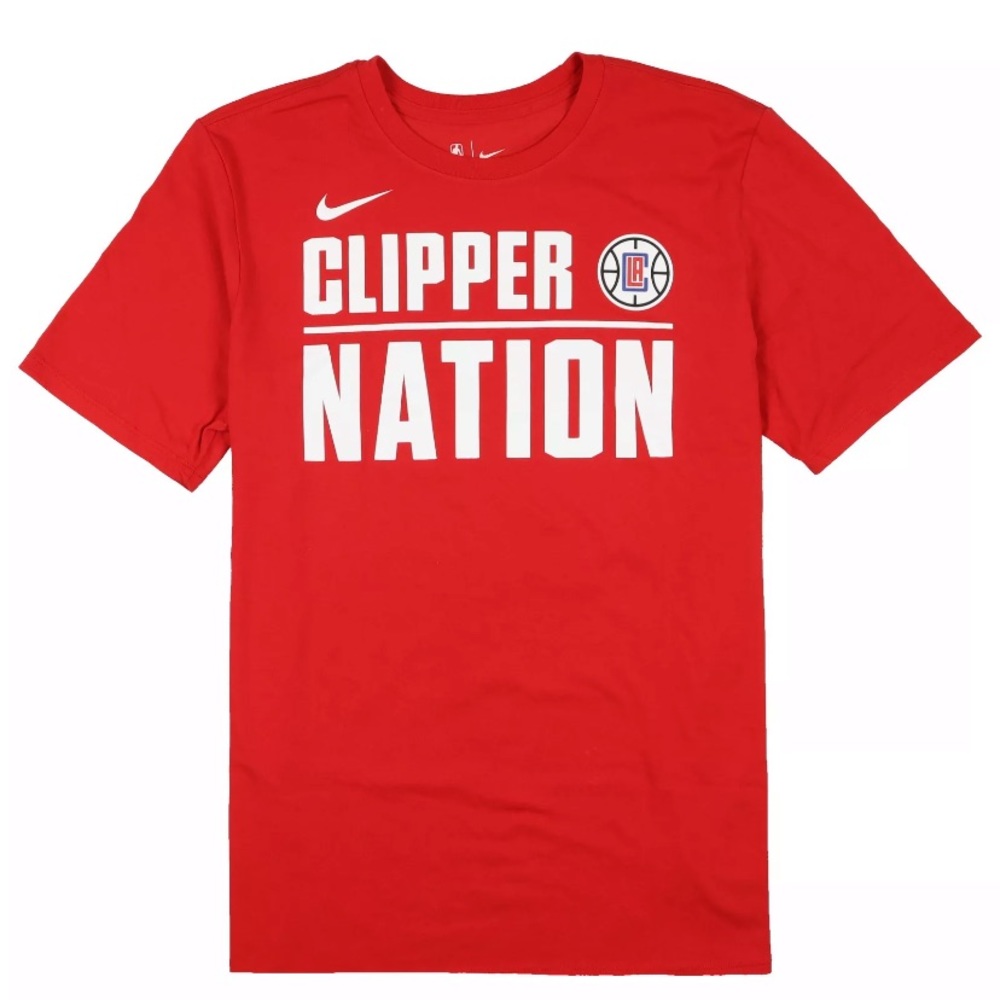 Nike Los Angeles Clippers Clipper Nation T-Shirt